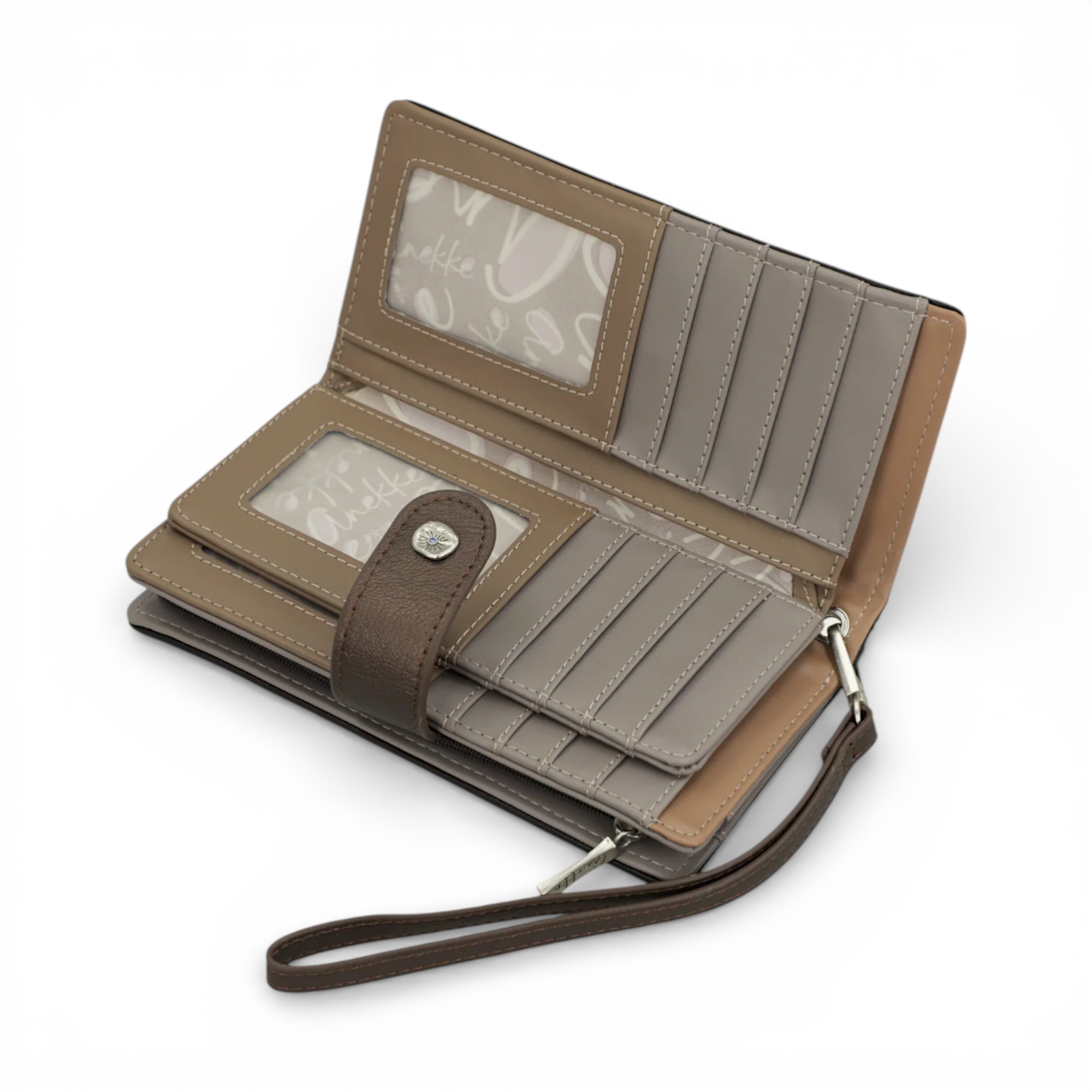 Anekke – Portofel damă rigid RFID Auralis 42819-901