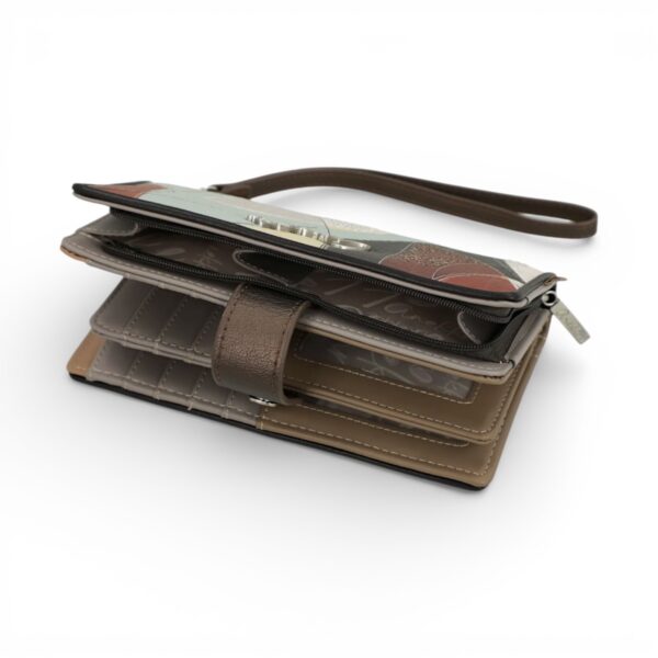 Anekke – Portofel damă rigid RFID Auralis 42819-901