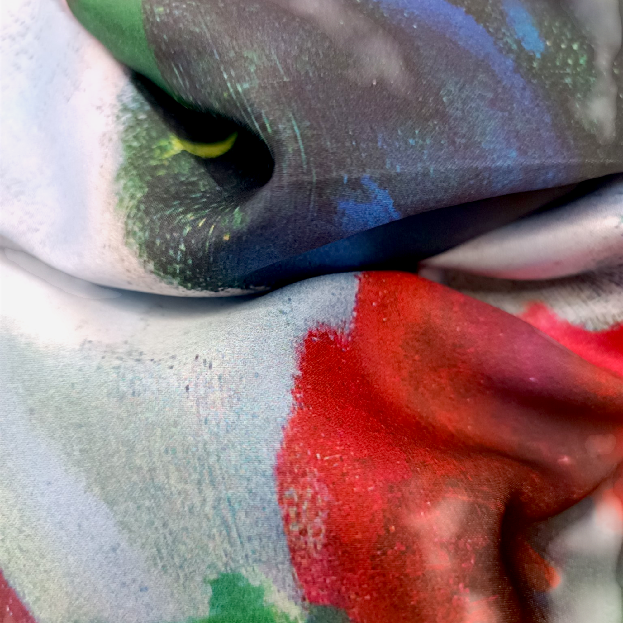 Eșarfă Floral Portrait Impression 8108-6 – Ediție Artistică Reversibilă (2 Fețe), 50% Mătase & 50% Vîscoză, 180×68 cm, Cutie Cadou Inclusă (4) Eșarfă Floral Portrait Impression 8108-6 – Ediție Artistică Reversibilă (2 Fețe), 50% Mătase & 50% Vîscoză, 180×68 cm, Cutie Cadou Inclusă