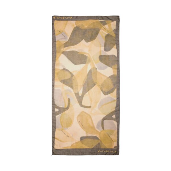 Eșarfă damă Anekke Bloom 42470-041 – design floral inspirat din natură, ușoară și elegantă