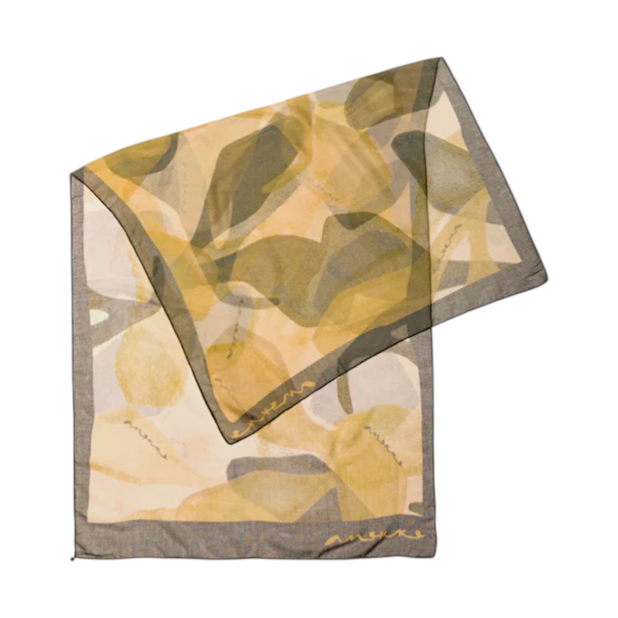 Eșarfă damă Anekke Bloom 42470-041 – design floral inspirat din natură, ușoară și elegantă