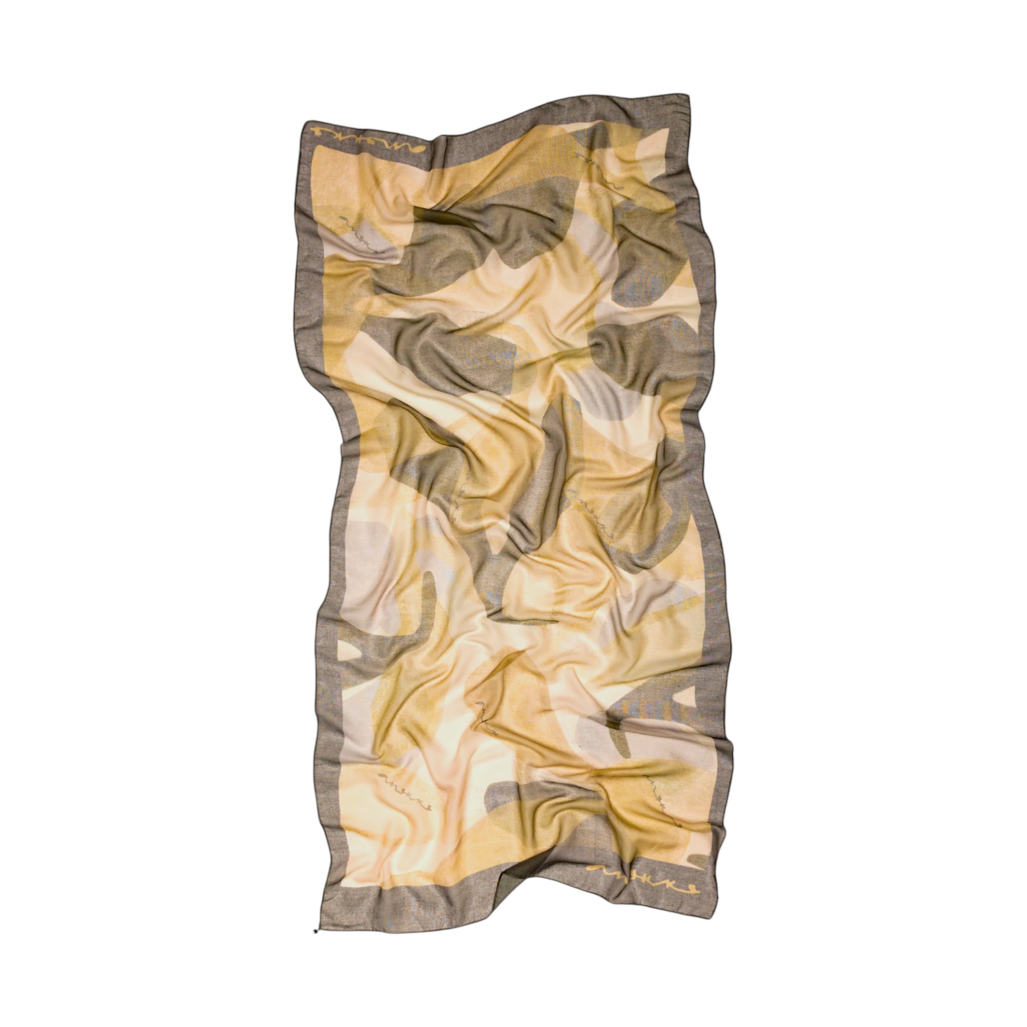 Eșarfă damă Anekke Bloom 42470-041 – design floral inspirat din natură, ușoară și elegantă