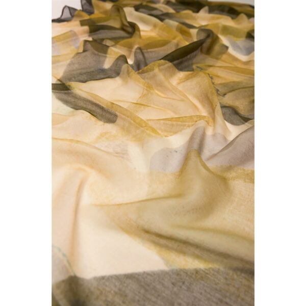 Eșarfă damă Anekke Bloom 42470-041 – design floral inspirat din natură, ușoară și elegantă