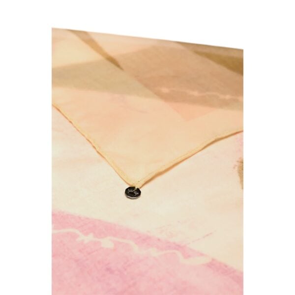 Eșarfă damă Anekke Bloom 42470-042 – eșarfă florală roz, delicată și elegantă