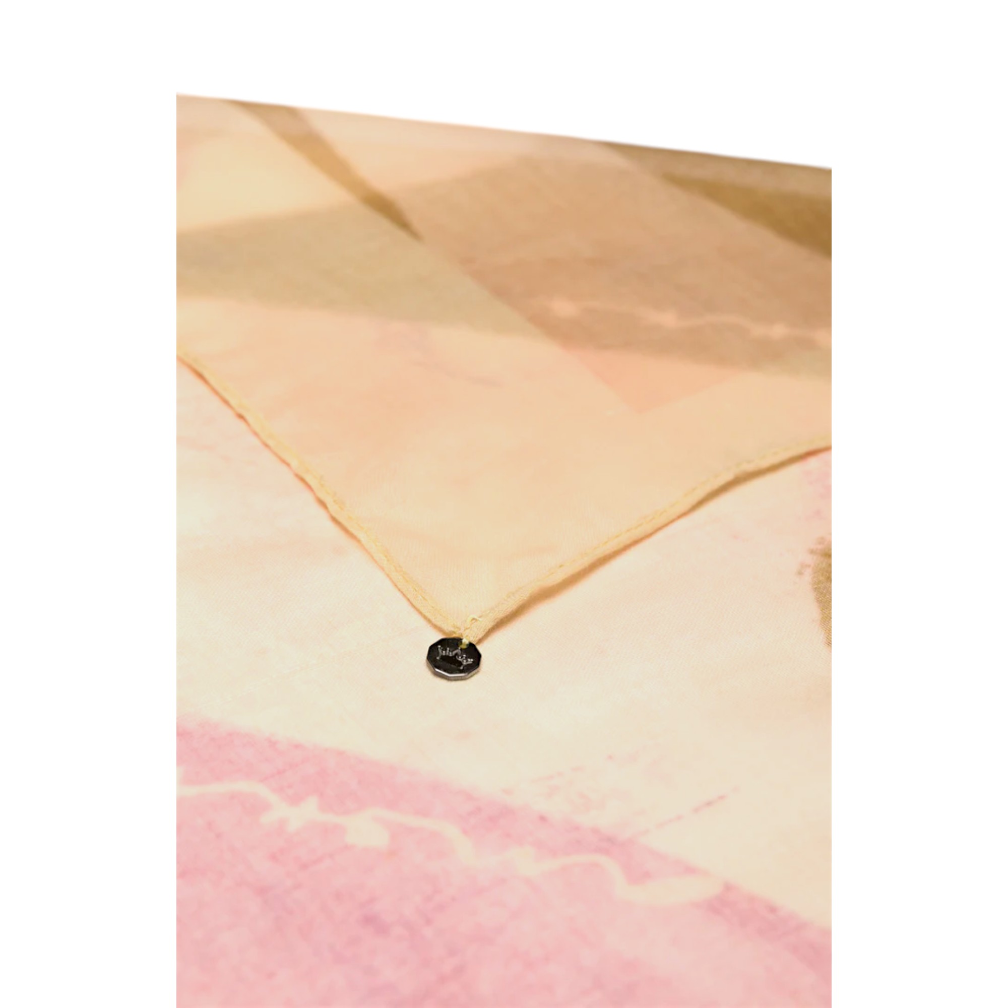 Eșarfă damă Anekke Bloom 42470-042 – eșarfă florală roz, delicată și elegantă