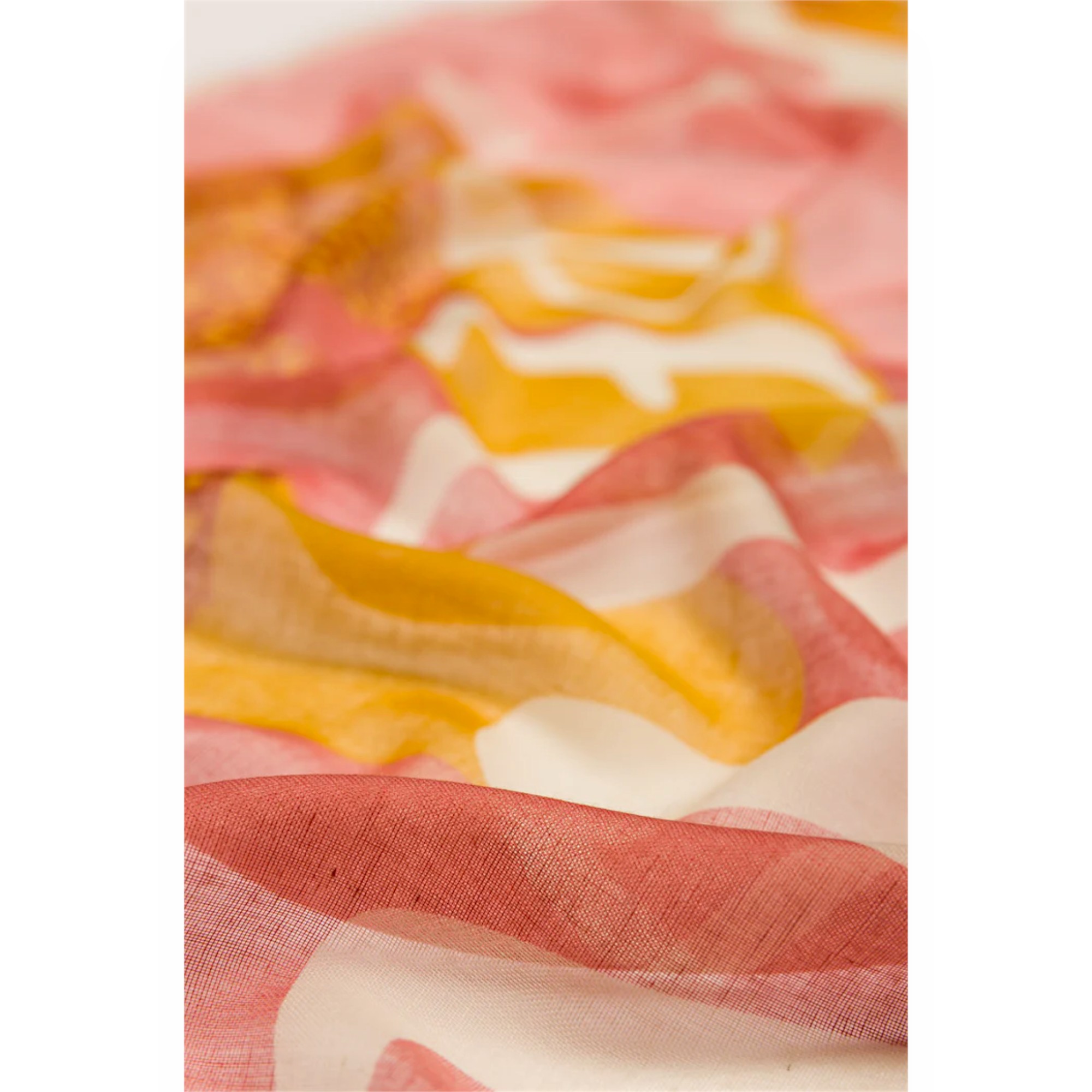 Eșarfă damă Anekke Muse 42470-032 – design artistic inspirat din Grecia antică