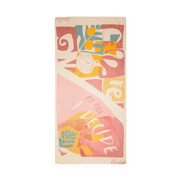 Eșarfă damă Anekke Muse 42470-032 – design artistic inspirat din Grecia antică