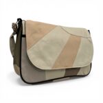 Geantă Damă Crossbody Lucia R45X-35, Piele Naturală Multicolor