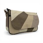 Geantă Damă Crossbody Lucia R45X-36, Piele Naturală Multicolor