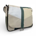 Pungă damă unicat din piele naturală, multicolor, elegantă și practică.