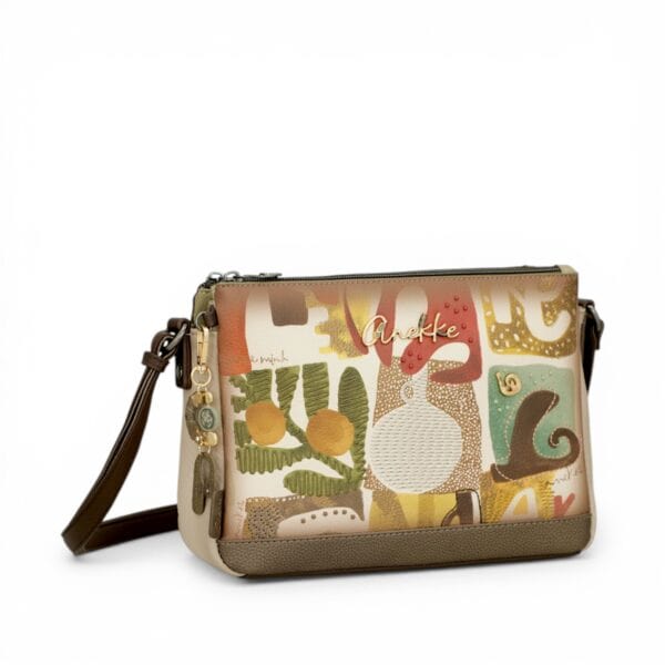 Geantă damă Anekke Amphora 42713-184 – design artistic și organizare practică