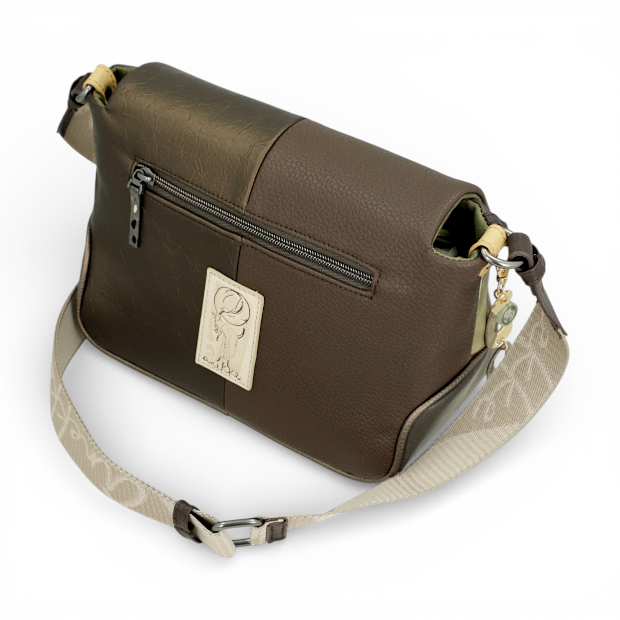 Geantă damă crossbody Anekke Amphora 42713-570 – inspirație din arta atemporală