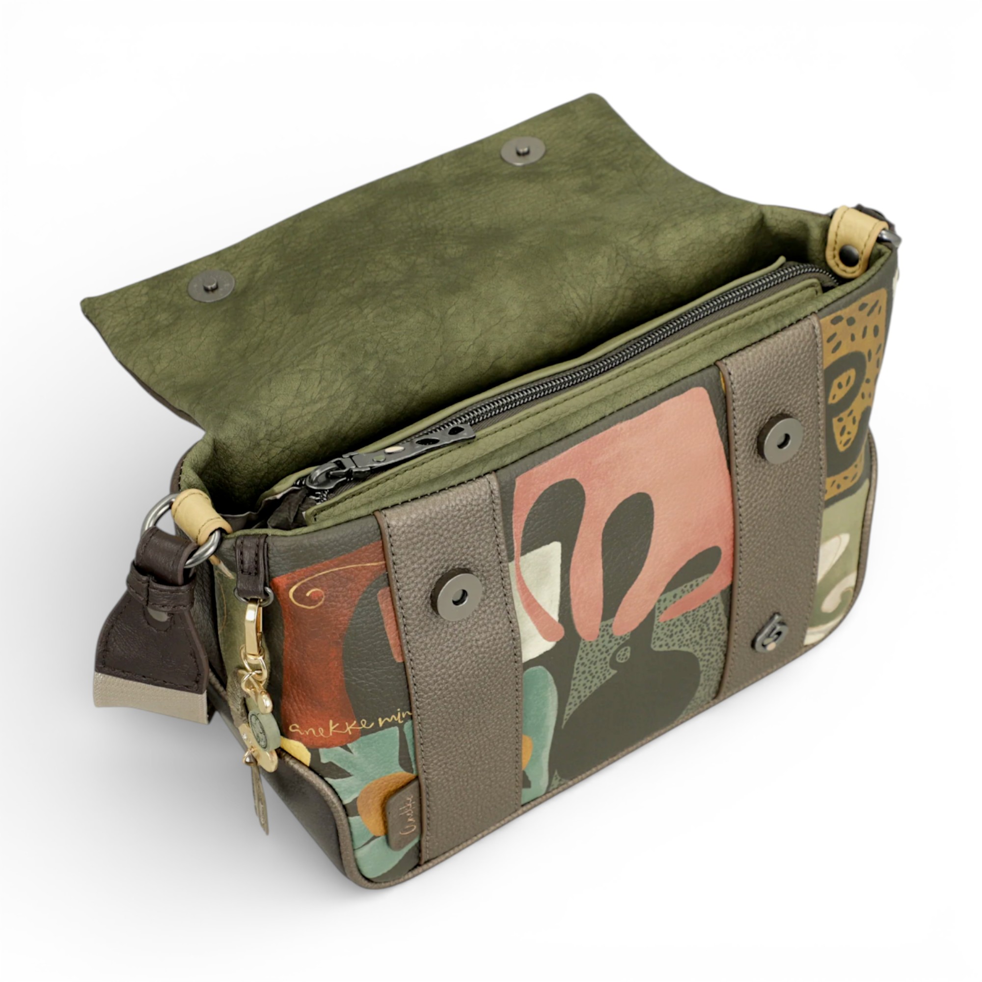 Geantă damă crossbody Anekke Amphora 42713-570 – inspirație din arta atemporală