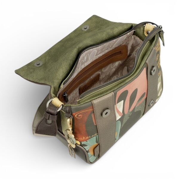 Geantă damă crossbody Anekke Amphora 42713-570 – inspirație din arta atemporală