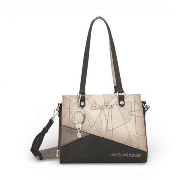 Geantă damă Anekke Auralis 42812-275 – design artistic și eleganță practică