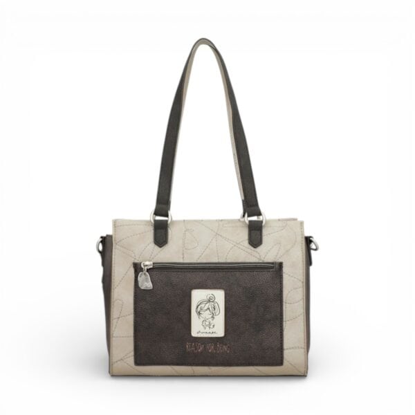 Geantă damă Anekke Auralis 42812-275 – design artistic și eleganță practică