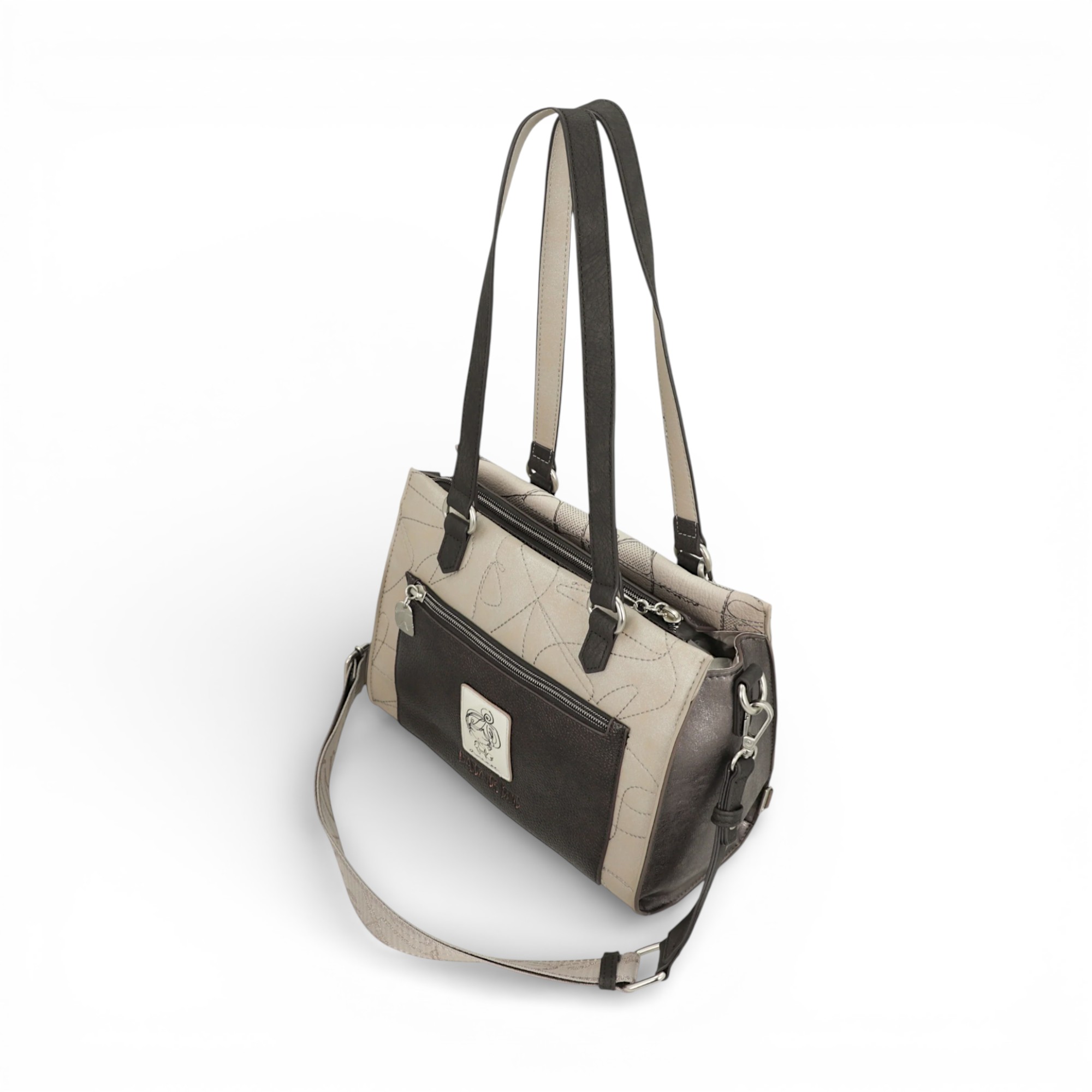 Geantă damă Anekke Auralis 42812-275 – design artistic și eleganță practică