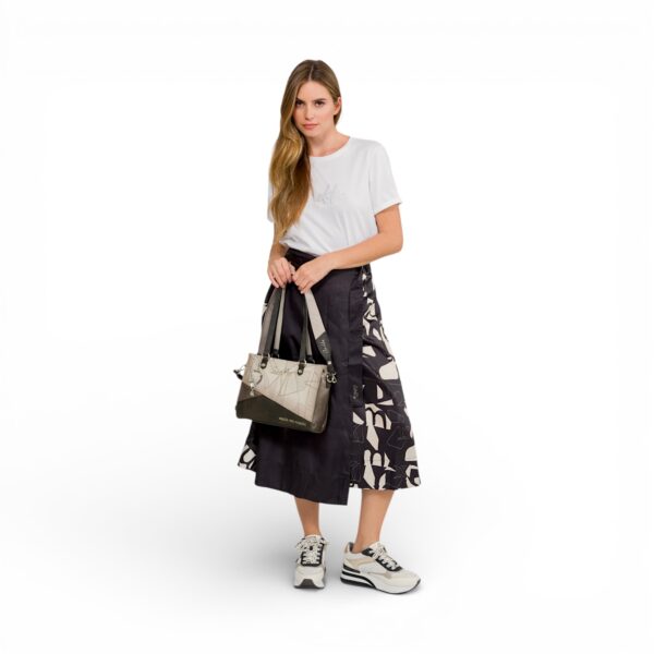 Geantă damă Anekke Auralis 42812-275 – design artistic și eleganță practică