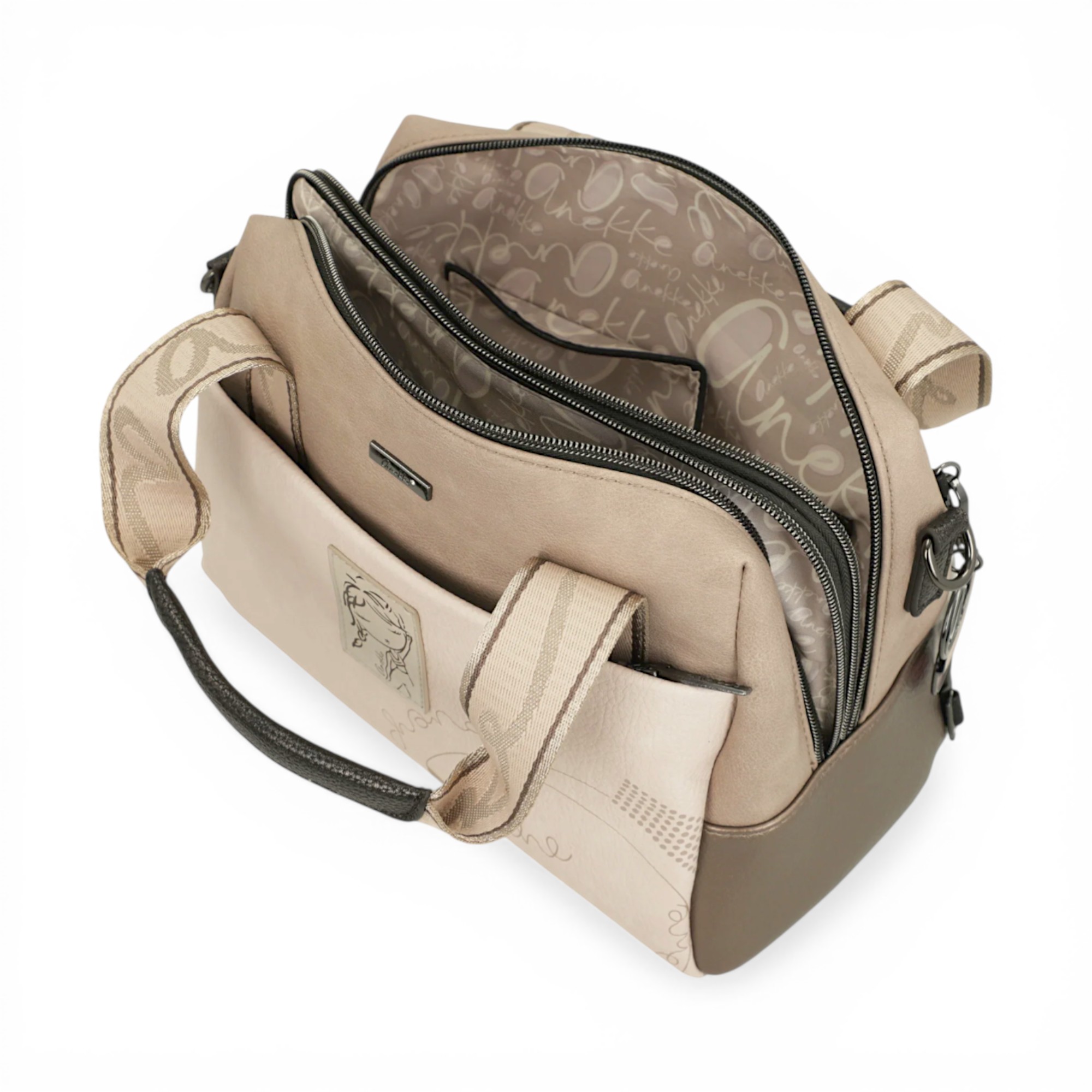 Geantă damă Anekke Eikon 42751-177 – design artistic compact și stil urban (1) Geantă damă Anekke Eikon 42751-177 – design artistic compact și stil urban