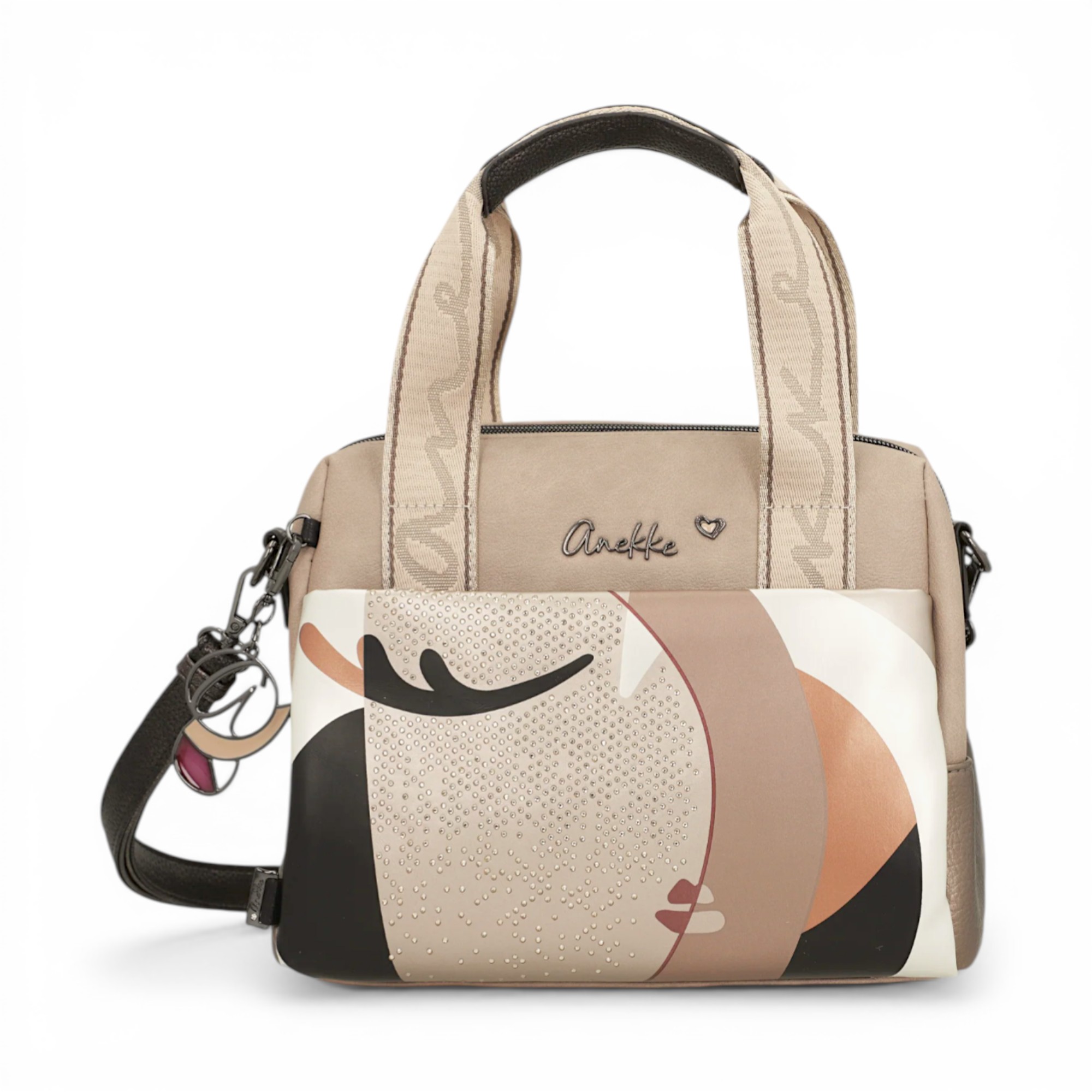 Geantă damă Anekke Eikon 42751-177 – design artistic compact și stil urban (3) Geantă damă Anekke Eikon 42751-177 – design artistic compact și stil urban