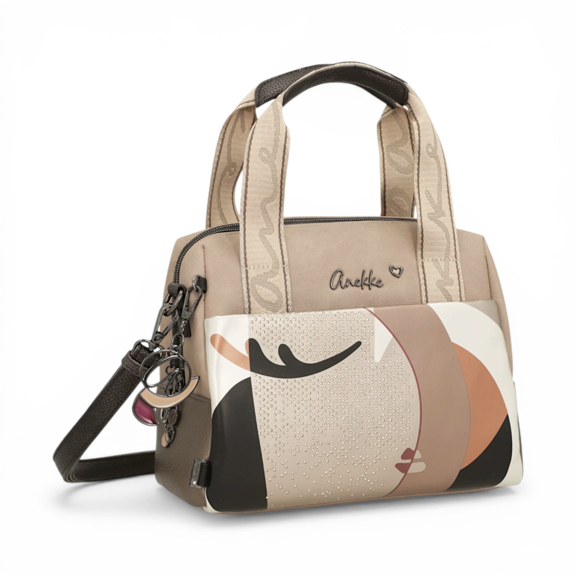 Geantă damă Anekke Eikon 42751-177 – design artistic compact și stil urban (4) Geantă damă Anekke Eikon 42751-177 – design artistic compact și stil urban