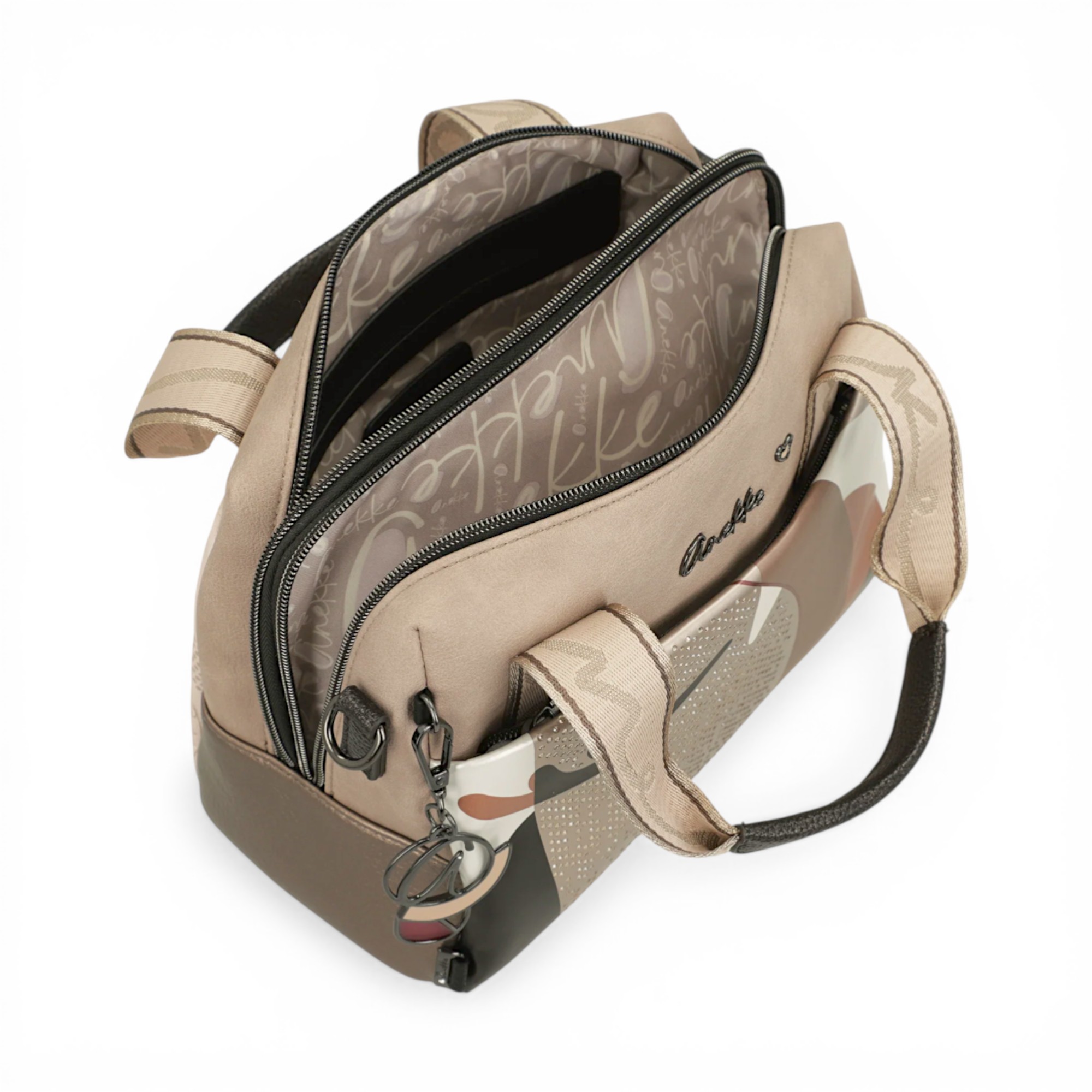 Geantă damă Anekke Eikon 42751-177 – design artistic compact și stil urban (9) Geantă damă Anekke Eikon 42751-177 – design artistic compact și stil urban