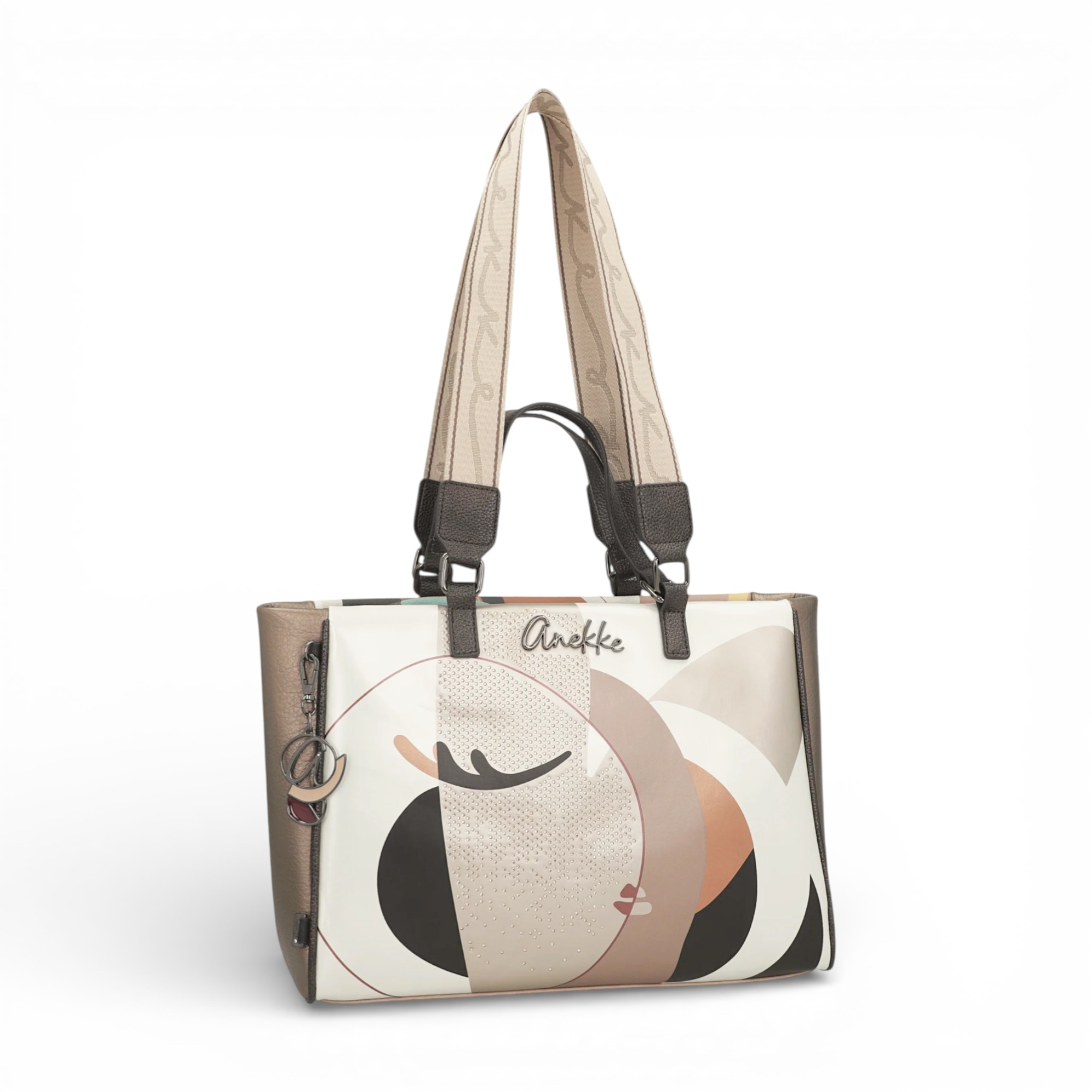 Geantă damă Anekke Eikon 42751-290 – artă purtată zi de zi (2) Geantă damă Anekke Eikon 42751-290 – artă purtată zi de zi