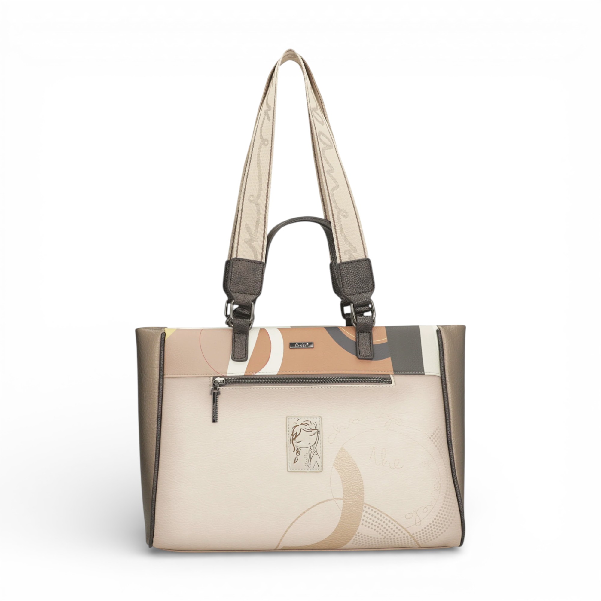 Geantă damă Anekke Eikon 42751-290 – artă purtată zi de zi (3) Geantă damă Anekke Eikon 42751-290 – artă purtată zi de zi