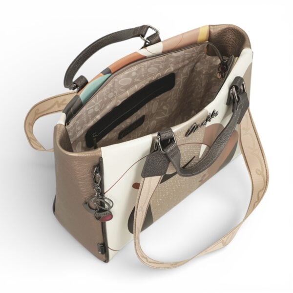 Geantă damă Anekke Eikon 42751-290 – artă purtată zi de zi