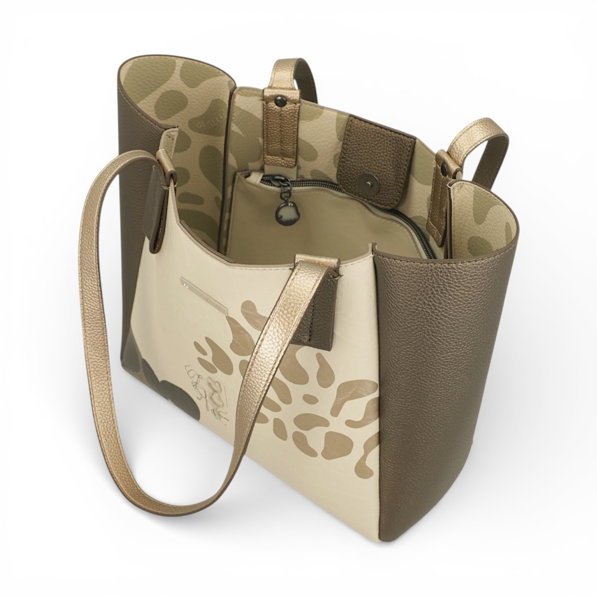 Geantă damă Anekke Gaia 42872-407 – inspirație din natură și eleganță practică