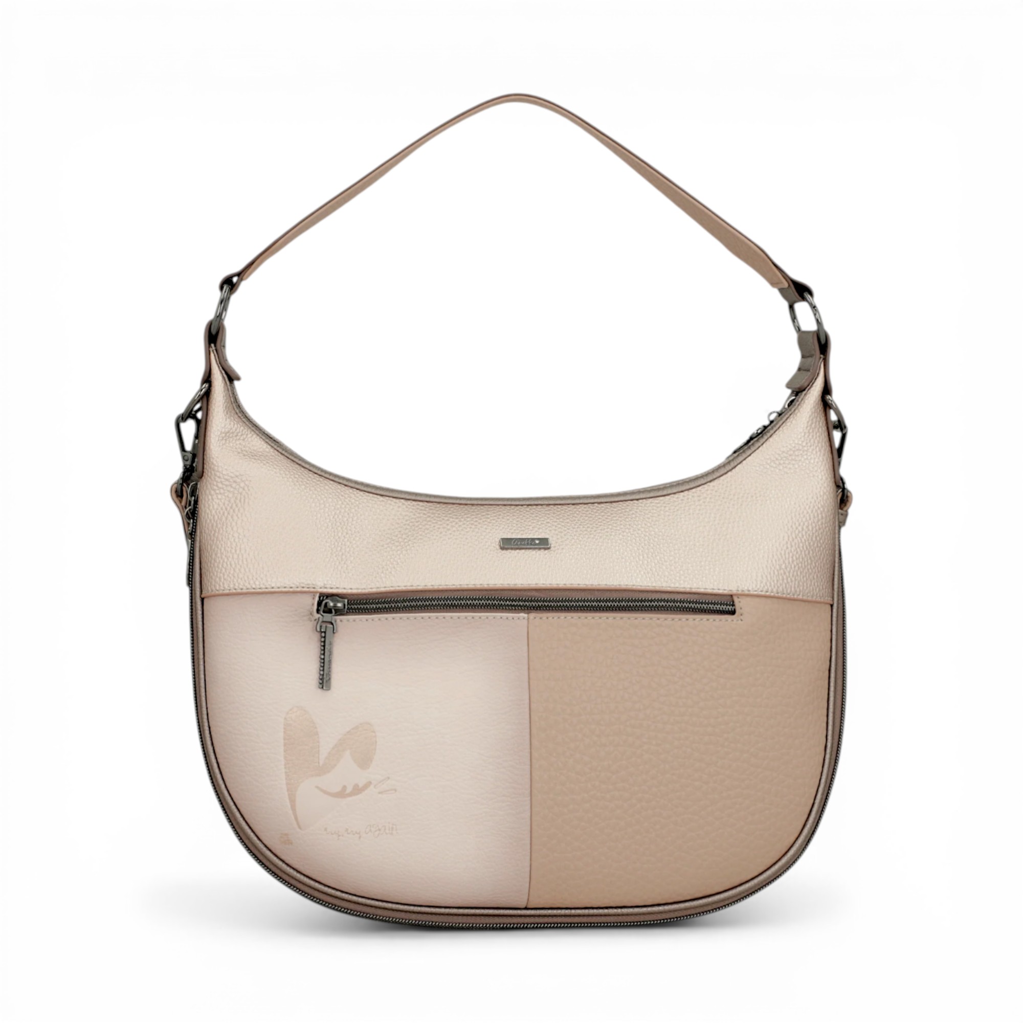 Geantă damă Anekke Olympia 42742-190 – design artistic și versatilitate urbană