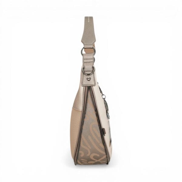 Geantă damă Anekke Olympia 42742-190 – design artistic și versatilitate urbană