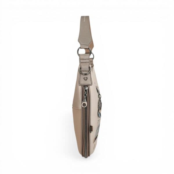 Geantă damă Anekke Olympia 42742-190 – design artistic și versatilitate urbană