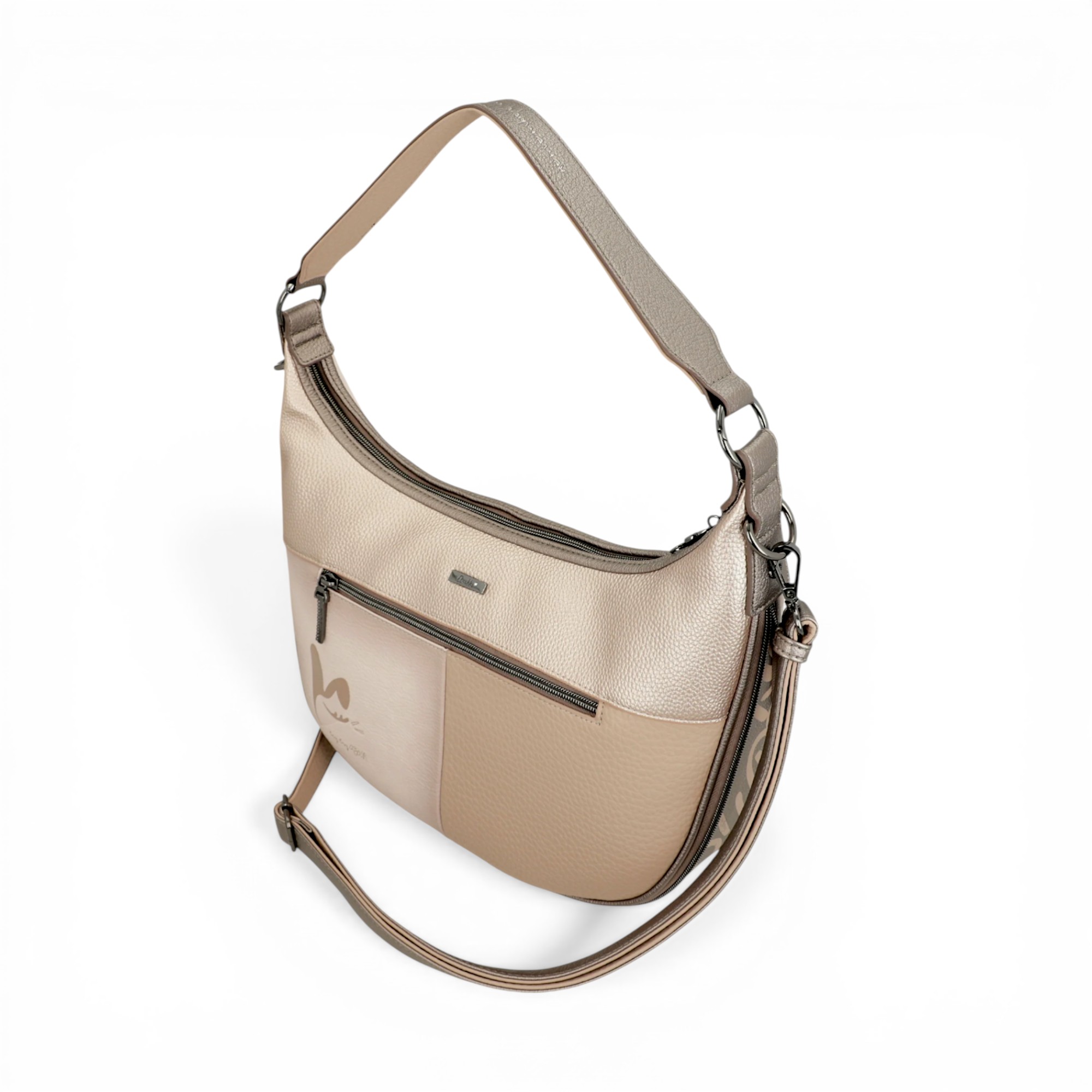 Geantă damă Anekke Olympia 42742-190 – design artistic și versatilitate urbană