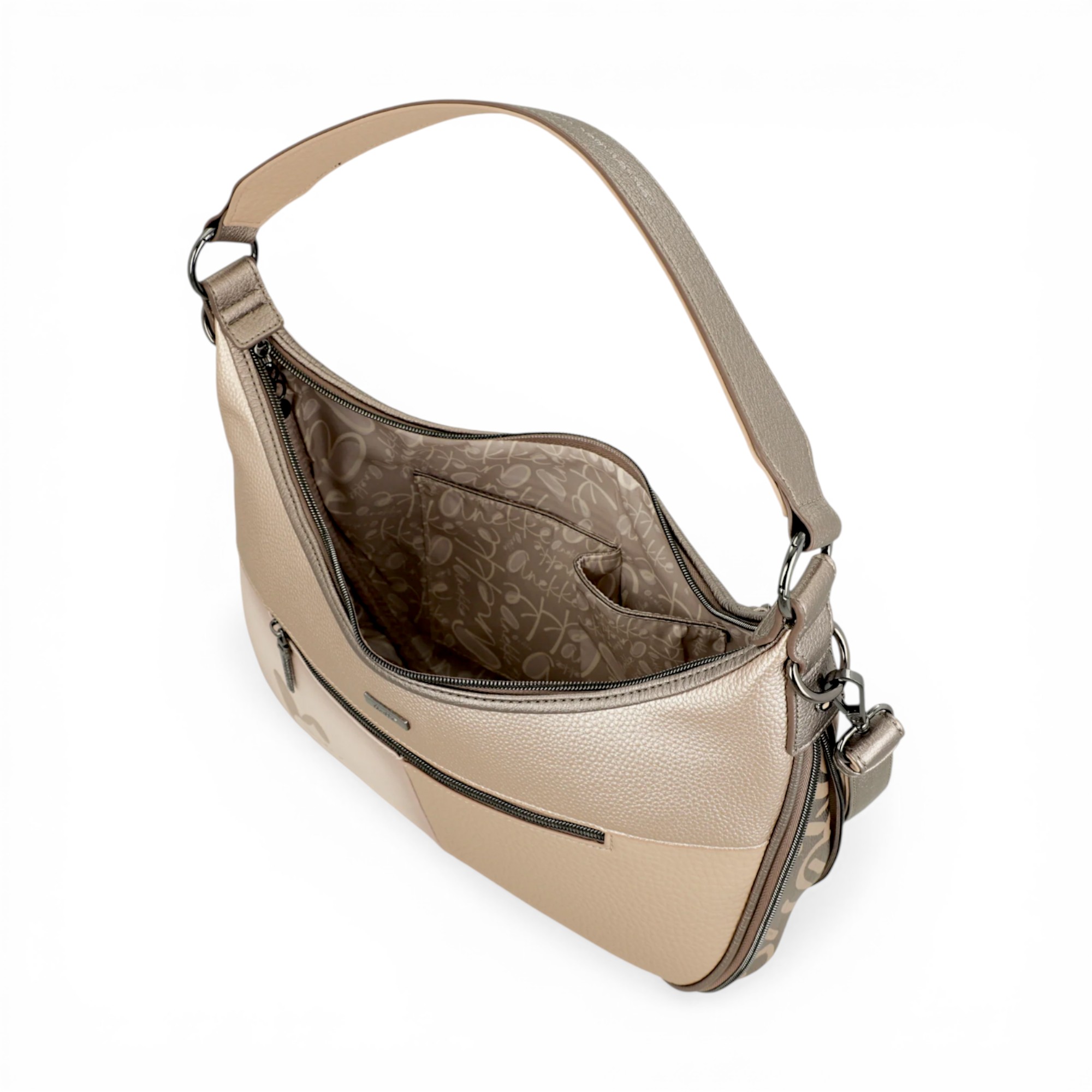 Geantă damă Anekke Olympia 42742-190 – design artistic și versatilitate urbană