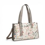 Geantă damă Anekke Olympia 42742-424 – design artistic și eleganță practică