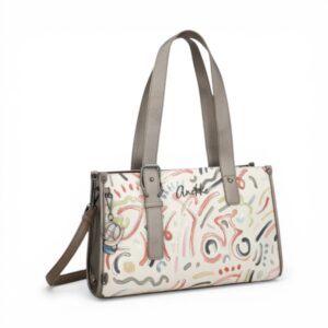 Geantă damă Anekke Olympia 42742-424 – design artistic și eleganță practică