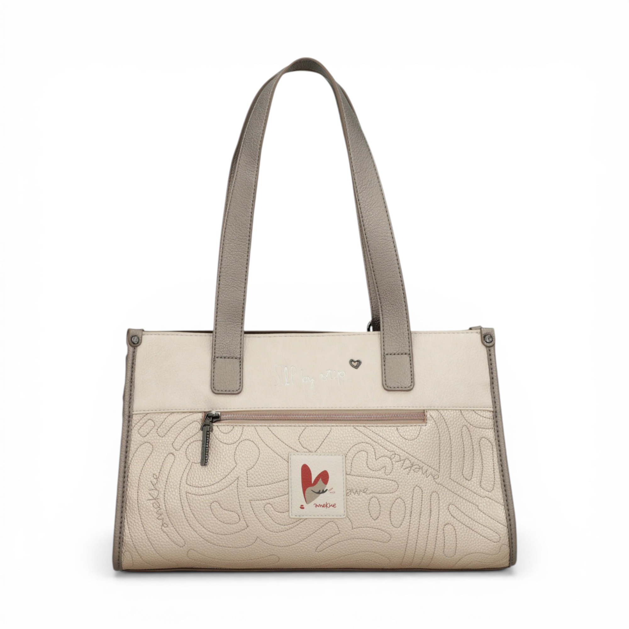 Geantă damă Anekke Olympia 42742-424 – design artistic și eleganță practică (5) Geantă damă Anekke Olympia 42742-424 – design artistic și eleganță practică