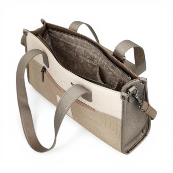 Geantă damă Anekke Olympia 42742-424 – design artistic și eleganță practică