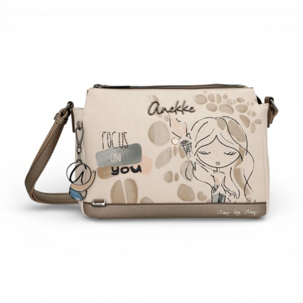 Geantă damă Anekke Olympia 42743-184 – Focus on You, energie și echilibru