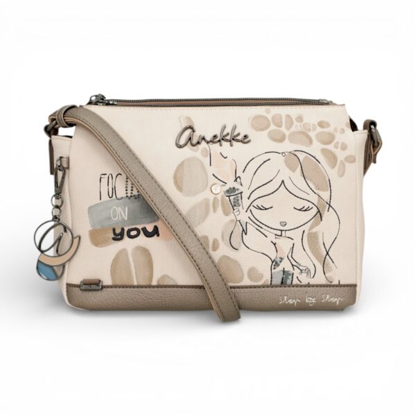 Geantă damă Anekke Olympia 42743-184 – Focus on You, energie și echilibru