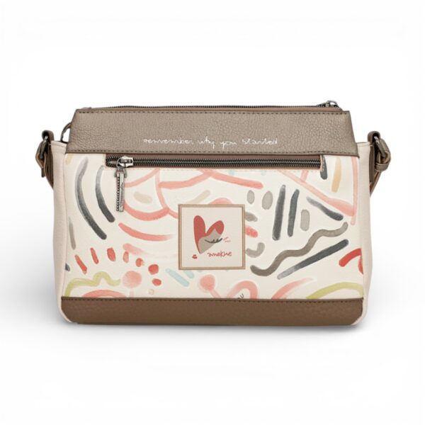 Geantă damă Anekke Olympia 42743-184 – Focus on You, energie și echilibru