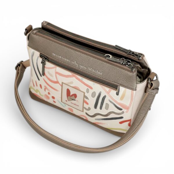 Geantă damă Anekke Olympia 42743-184 – Focus on You, energie și echilibru