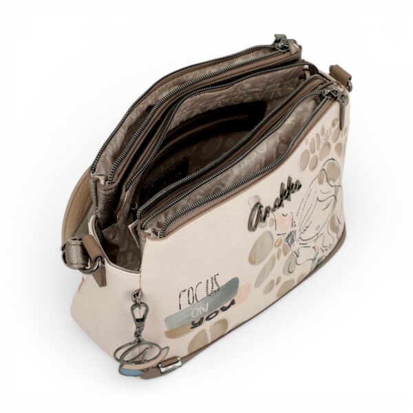 Geantă damă Anekke Olympia 42743-184 – Focus on You, energie și echilibru