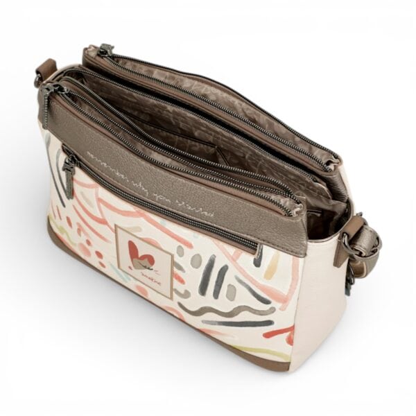 Geantă damă Anekke Olympia 42743-184 – Focus on You, energie și echilibru