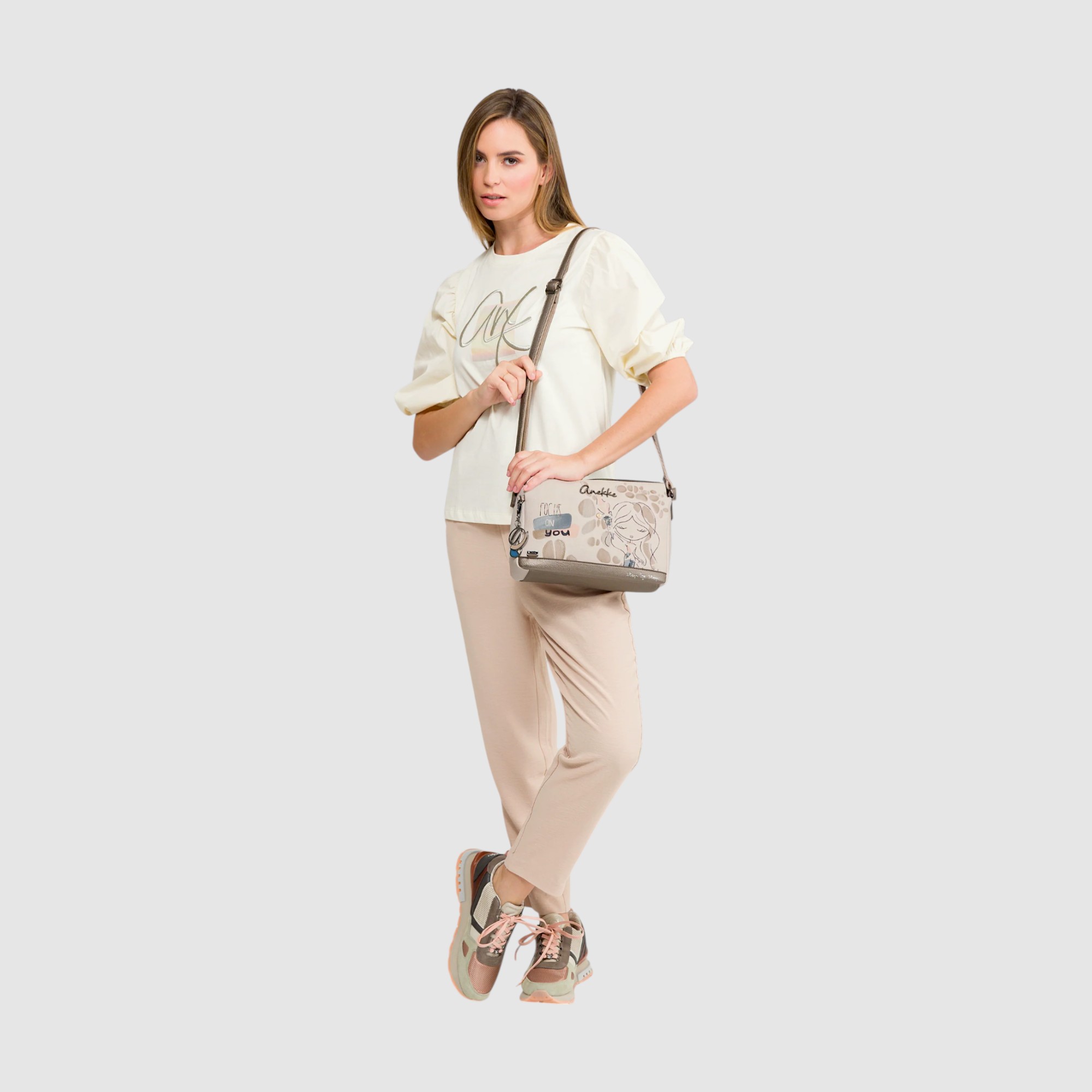 Geantă damă Anekke Olympia 42743-184 – Focus on You, energie și echilibru