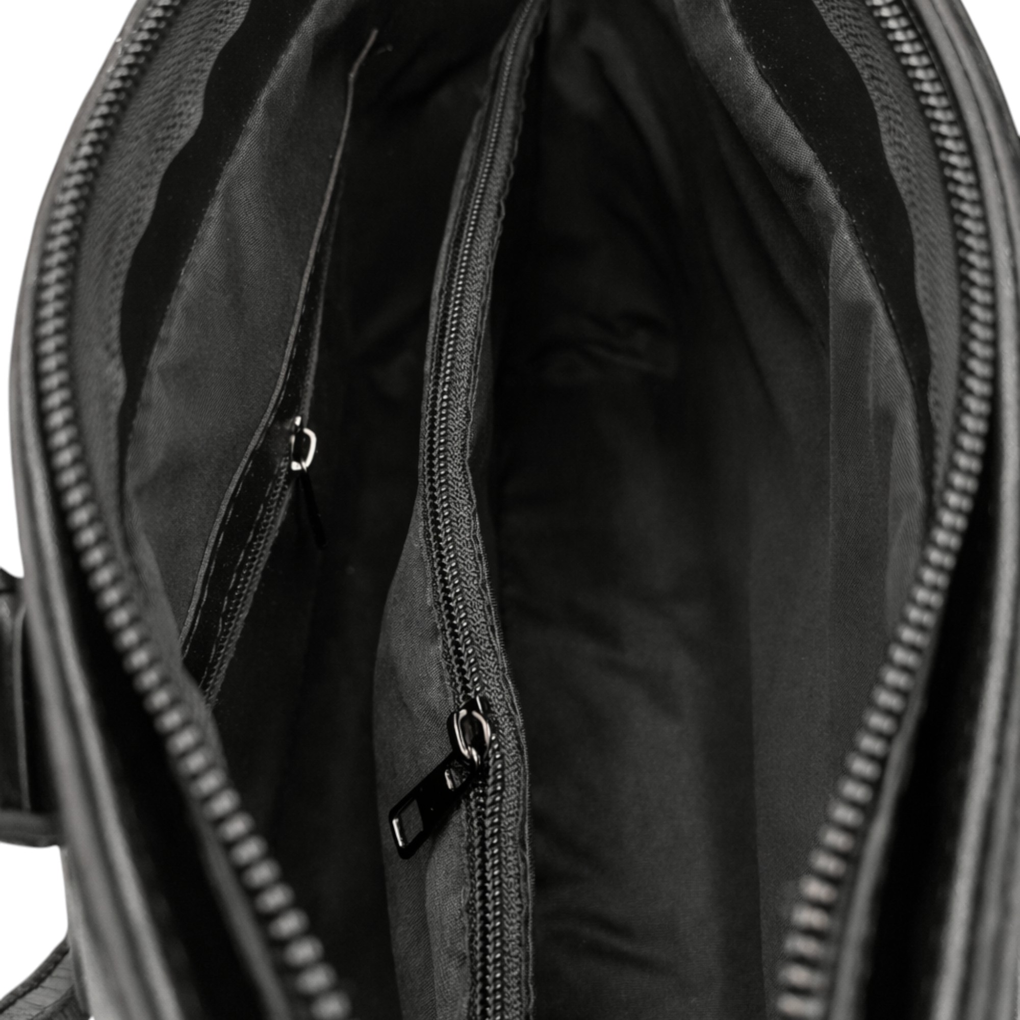 Geantă damă SQueMora Luxury – SQM Black Croco, eleganță modernă și design structurat (7) Geantă damă SQueMora Luxury – SQM Black Croco, eleganță modernă și design structurat