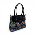 Geantă damă SQueMora Luxury – SQM Kalista Pattern