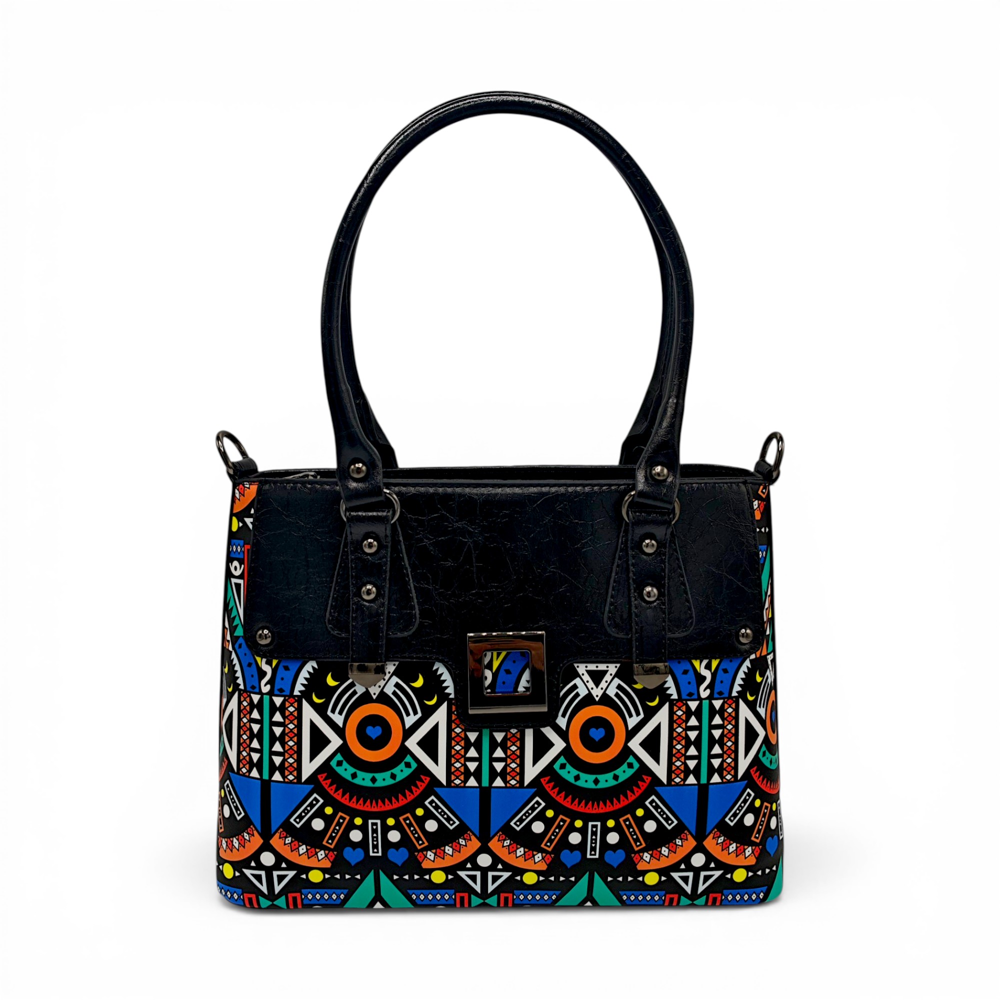 Geantă damă SQueMora Luxury – SQM Kalista Pattern