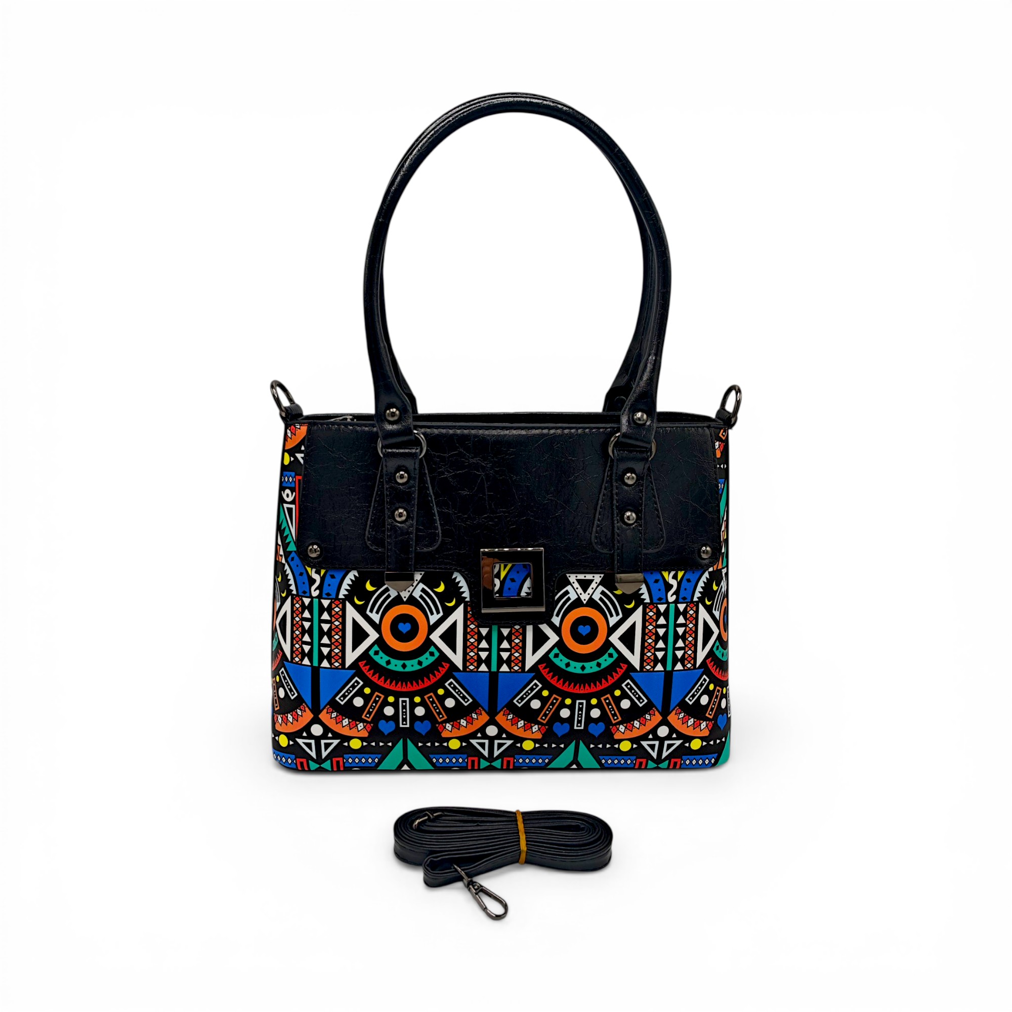 Geantă damă SQueMora Luxury – SQM Kalista Pattern